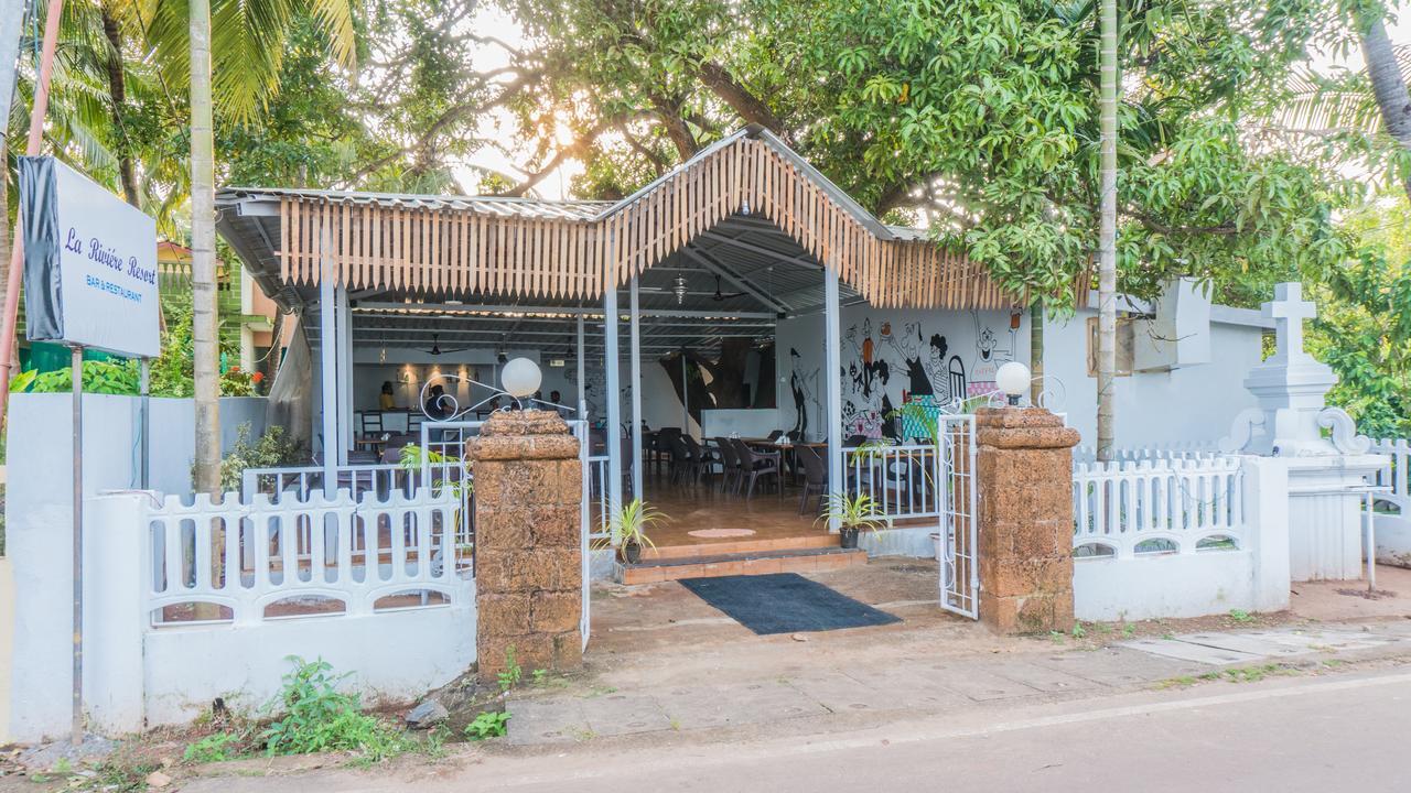 La Riviere Hotel Morjim Exterior foto